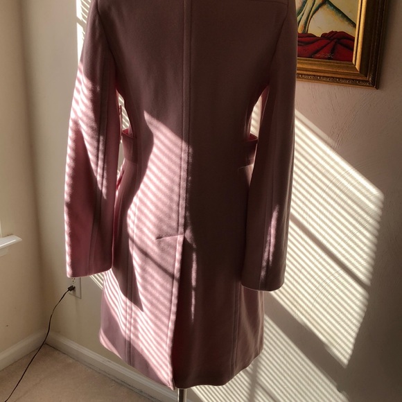 Pink Moda International Coat - Picture 5 of 10